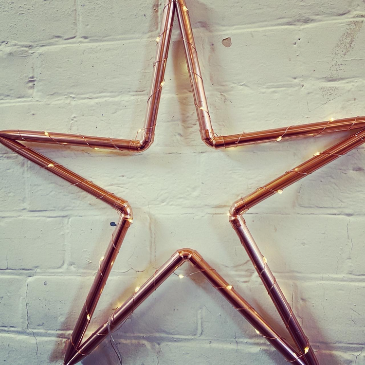 Copper Stars