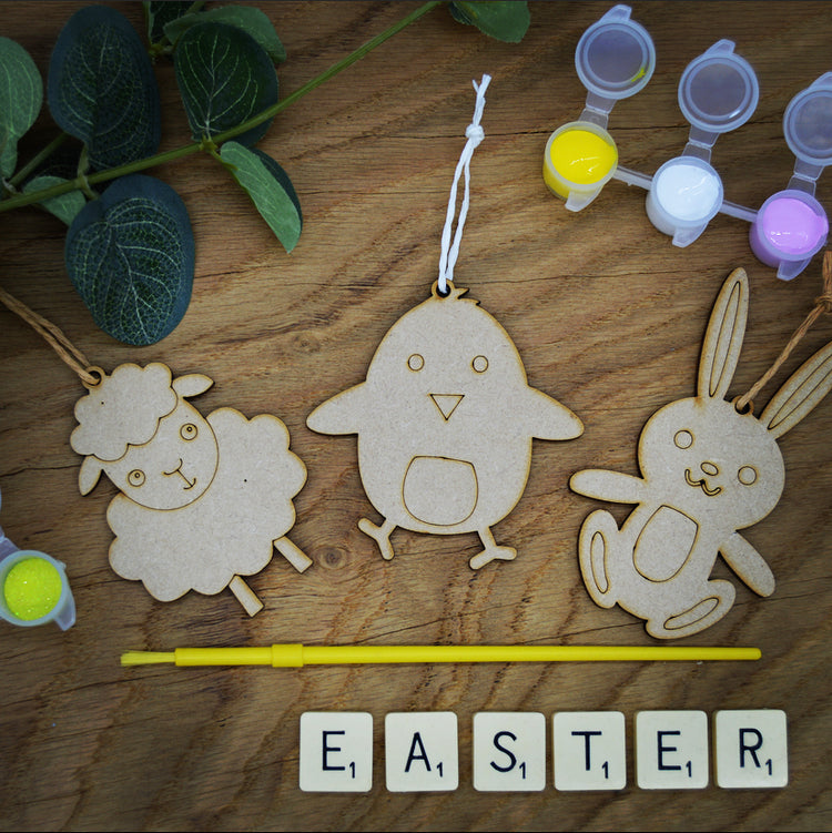 Easter Tree Decorations
