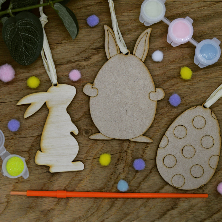 Easter Tree Decorations